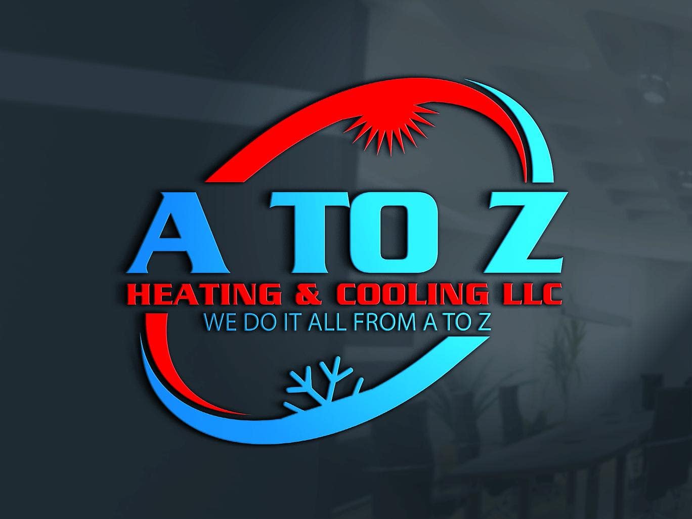 A TO Z Logo min