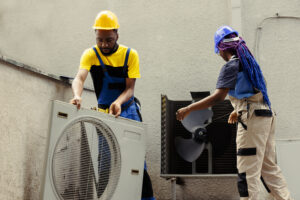 Heat Pump Installation