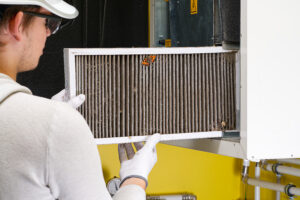 Advanced Air Filtration Systems
