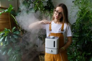air purifiers