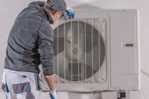 Heat Pump Installation