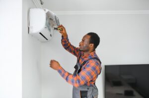 AC troubleshooting