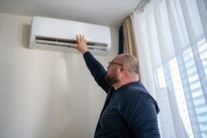 AC issues
